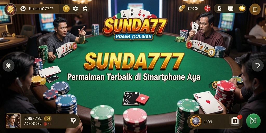 Tampilan gameplay SUNDA777 yang seru dan mendebarkan